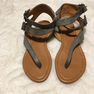 COPY - JG Shoes Sandals Size 6 SB-X